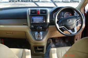 2007 Honda CR-V Images