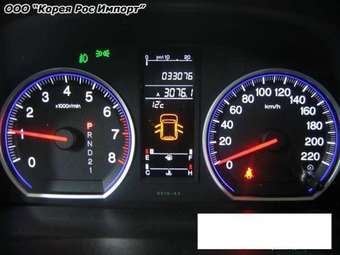 2007 Honda CR-V Images