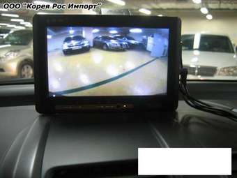 2007 Honda CR-V Pics
