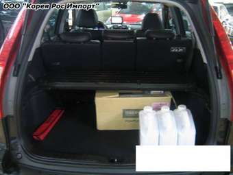 2007 Honda CR-V Pictures