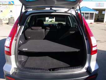 2007 Honda CR-V Pics