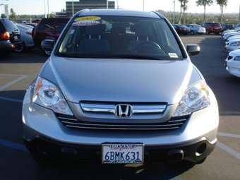 2007 Honda CR-V Pictures