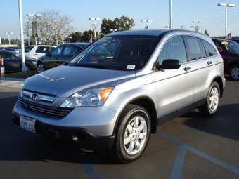 2007 Honda CR-V Photos