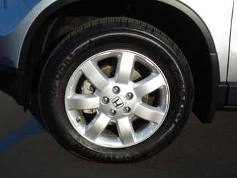 2007 Honda CR-V Wallpapers