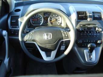 2007 Honda CR-V Images