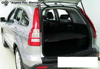 2007 Honda CR-V Photos