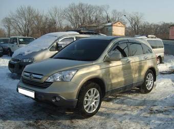 2007 Honda CR-V Pictures