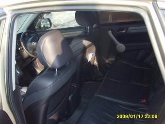 2007 Honda CR-V Photos