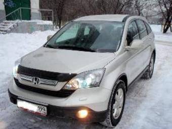 2007 Honda CR-V Pictures