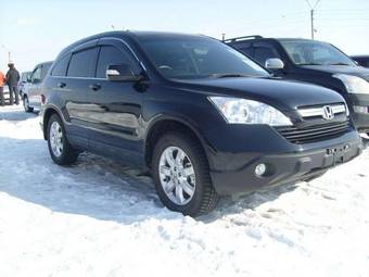 2007 Honda CR-V Photos