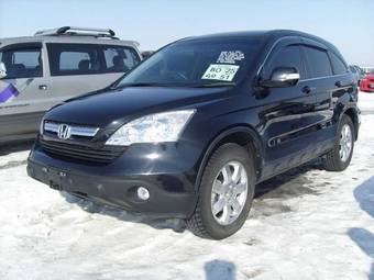 2007 Honda CR-V Photos
