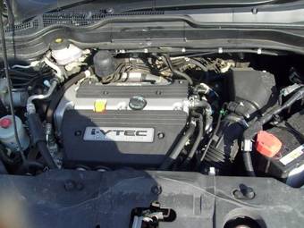 2007 Honda CR-V Pictures