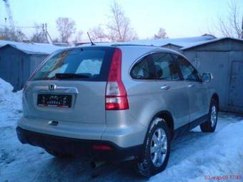 2007 Honda CR-V Images