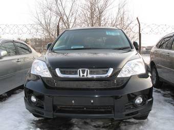 2007 Honda CR-V Photos