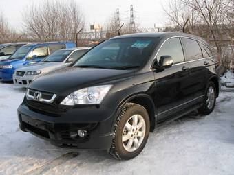 2007 Honda CR-V Photos