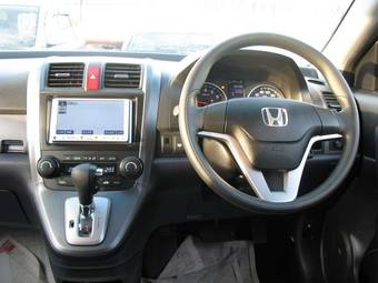 2007 Honda CR-V Photos