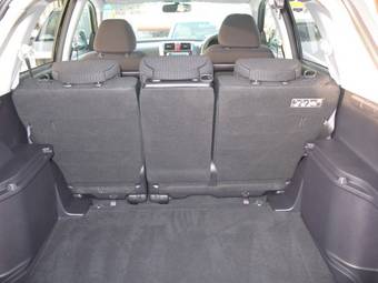 2007 Honda CR-V Wallpapers