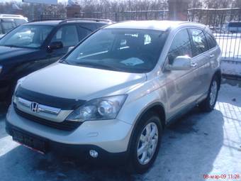 2007 Honda CR-V Photos
