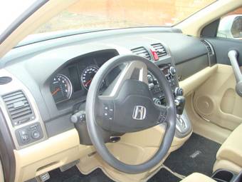 2007 Honda CR-V Photos