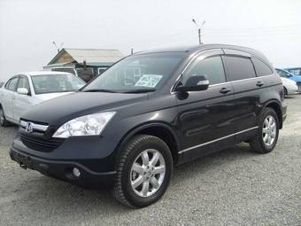 2007 Honda CR-V Pictures