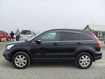 2007 Honda CR-V Pictures
