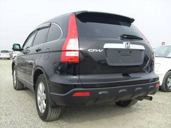 2007 Honda CR-V Photos