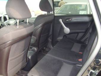 2007 Honda CR-V Pictures