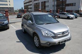 2007 Honda CR-V Images