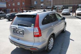 2007 Honda CR-V Pictures