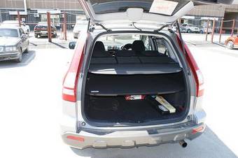 2007 Honda CR-V Pics