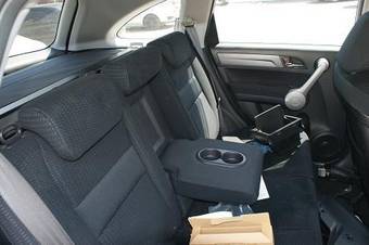 2007 Honda CR-V Pictures