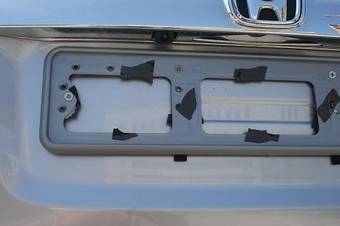 2007 Honda CR-V Photos