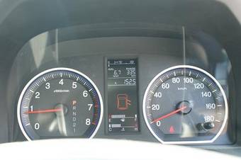 2007 Honda CR-V Pictures