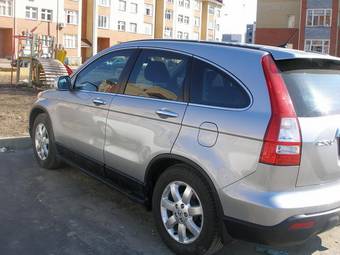 2007 Honda CR-V Pictures