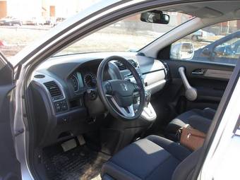 2007 Honda CR-V Pics
