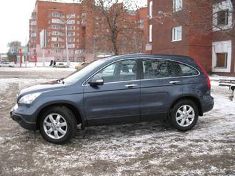2007 Honda CR-V Images