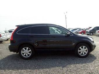 2007 Honda CR-V Images