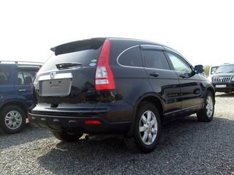 2007 Honda CR-V Pictures