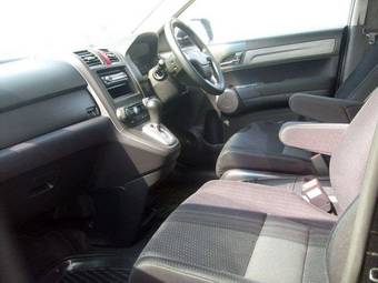 2007 Honda CR-V Pictures