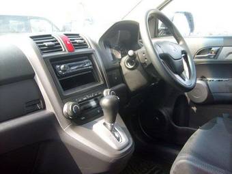2007 Honda CR-V Pictures