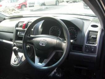 2007 Honda CR-V Photos