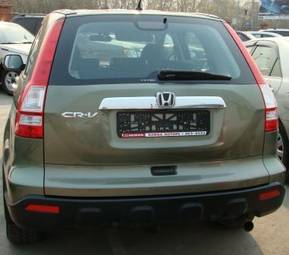 2007 Honda CR-V Photos