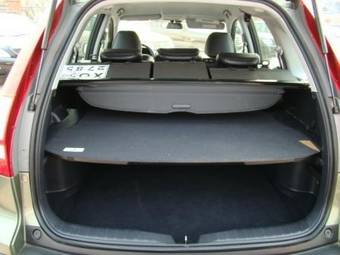 2007 Honda CR-V Pictures