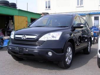 2007 Honda CR-V Photos