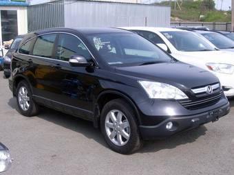 2007 Honda CR-V Photos