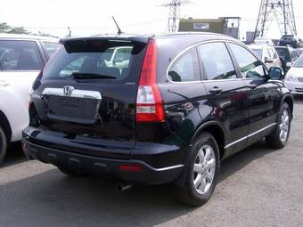 2007 Honda CR-V Pictures