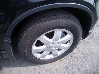 2007 Honda CR-V Photos