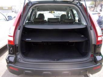 2007 Honda CR-V Wallpapers