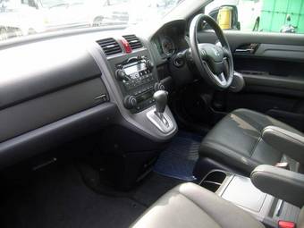 2007 Honda CR-V Images