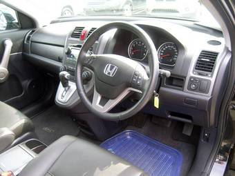 2007 Honda CR-V Pictures